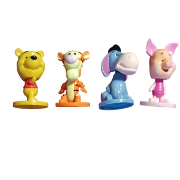 Other - Vintage collectibles Walt Disney bobble head collection.